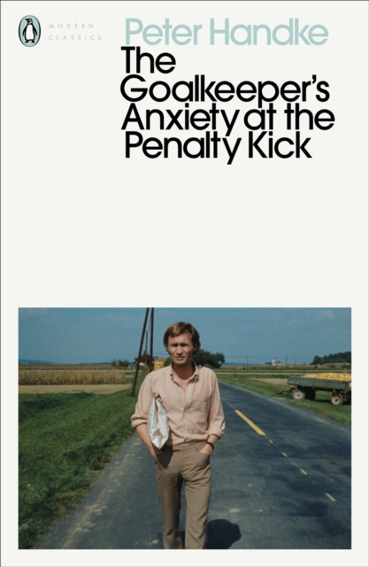 The Goalkeeper's Anxiety at the Penalty Kick, EPUB eBook