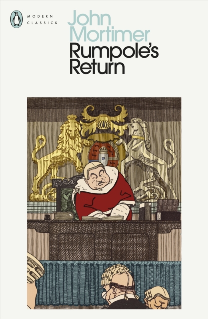 Rumpole's Return, EPUB eBook