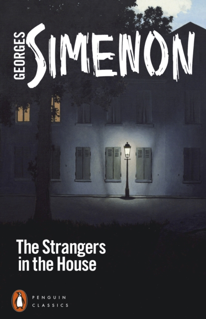 The Strangers in the House, EPUB eBook
