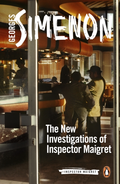 The New Investigations of Inspector Maigret, EPUB eBook