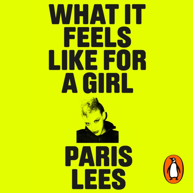 What It Feels Like for a Girl, eAudiobook MP3 eaudioBook
