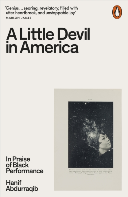 A Little Devil in America : In Praise of Black Performance, Paperback / softback Book