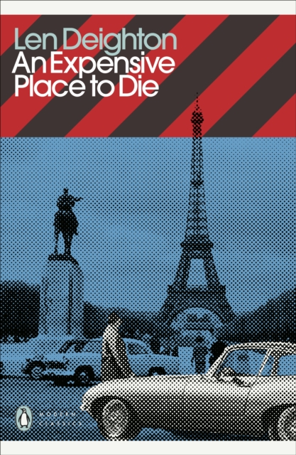 An Expensive Place to Die, EPUB eBook