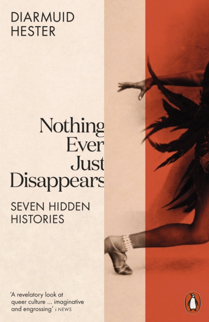 Nothing Ever Just Disappears : Seven Hidden Histories, EPUB eBook