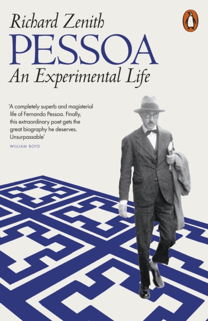 Pessoa : An Experimental Life, Paperback / softback Book