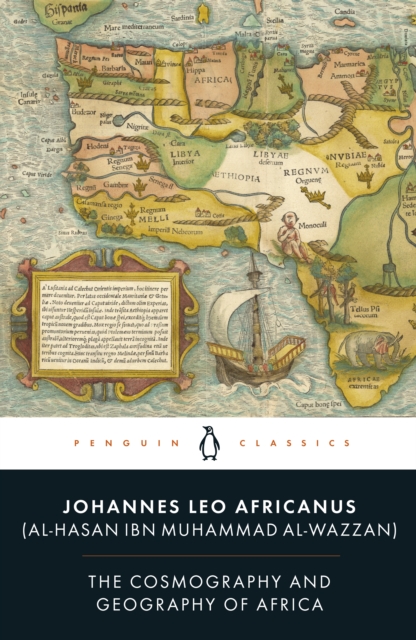 The Cosmography and Geography of Africa, EPUB eBook