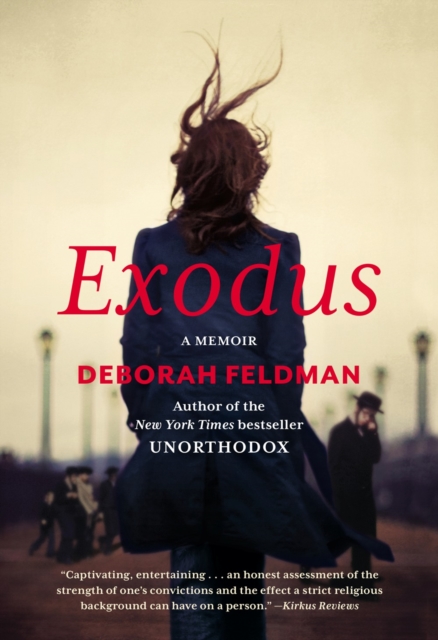 Exodus : A Memoir, Paperback / softback Book