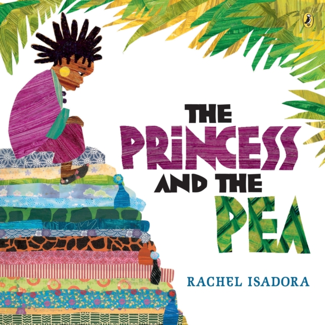 The Princess And The Pea, Paperback / softback Book