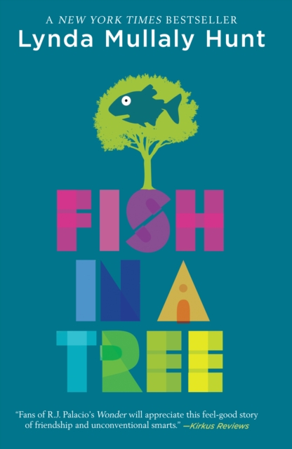 Fish in a Tree, Paperback / softback Book