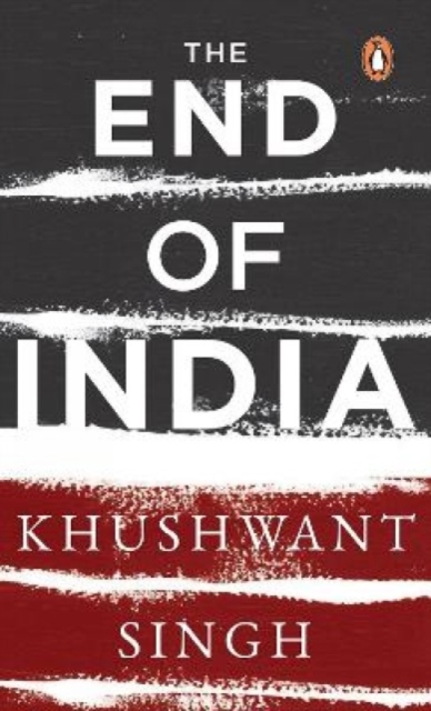 The End of India, Paperback / softback Book