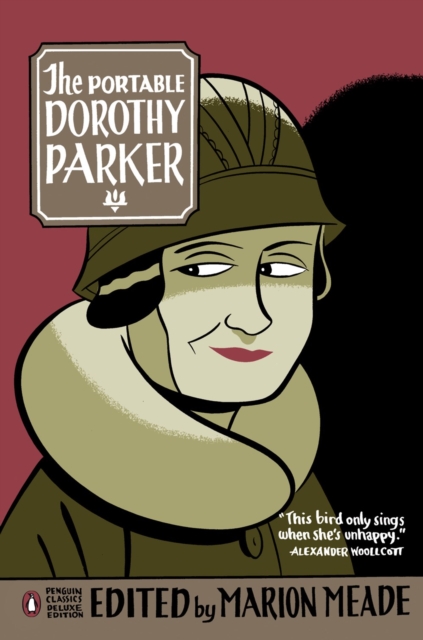 The Portable Dorothy Parker, Paperback / softback Book