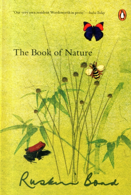 The Book Of Nature, Paperback / softback Book