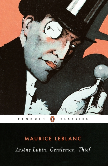Arsene Lupin, Gentleman-Thief, Paperback / softback Book
