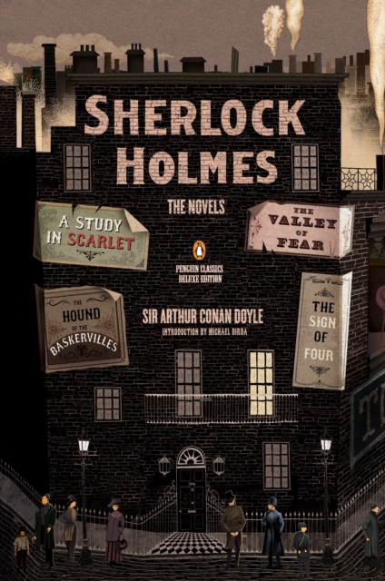 Sherlock Holmes: The Novels, Paperback / softback Book