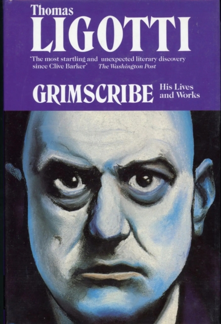 Grimscribe : His Lives and Works, Electronic book text Book
