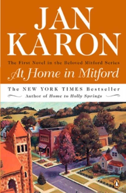 At Home in Mitford : A Novel, Paperback / softback Book