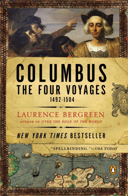 Columbus : The Four Voyages, 1492-1504, Paperback / softback Book