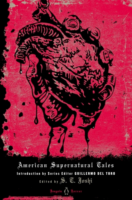 American Supernatural Tales, Hardback Book