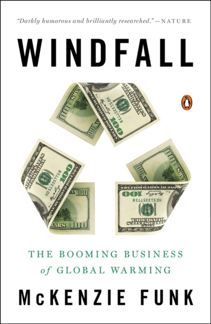 Windfall : The Booming Business of Global Warming, Paperback / softback Book
