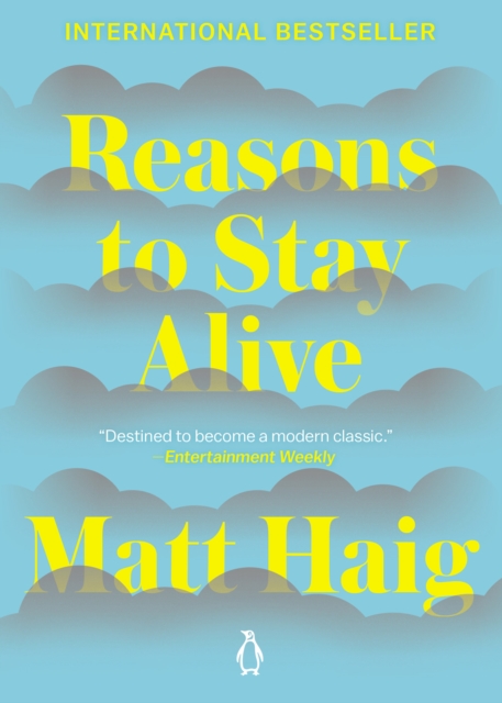 Reasons to Stay Alive, EPUB eBook