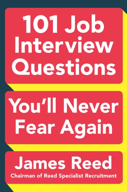 101 Job Interview Questions You'll Never Fear Again, EPUB eBook