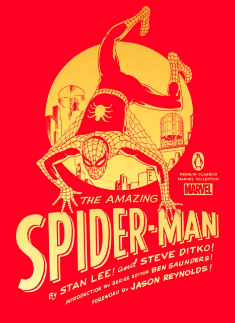 The Amazing Spider-Man, Hardback Book