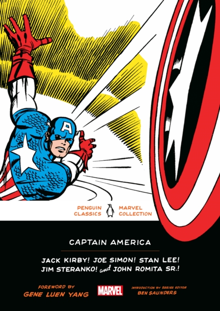Captain America, Paperback / softback Book