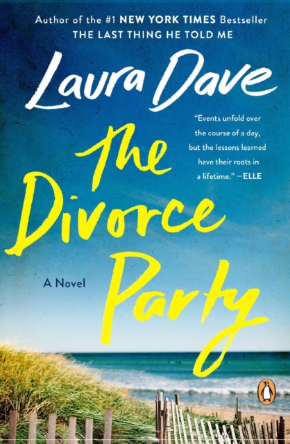 The Divorce Party, Paperback / softback Book