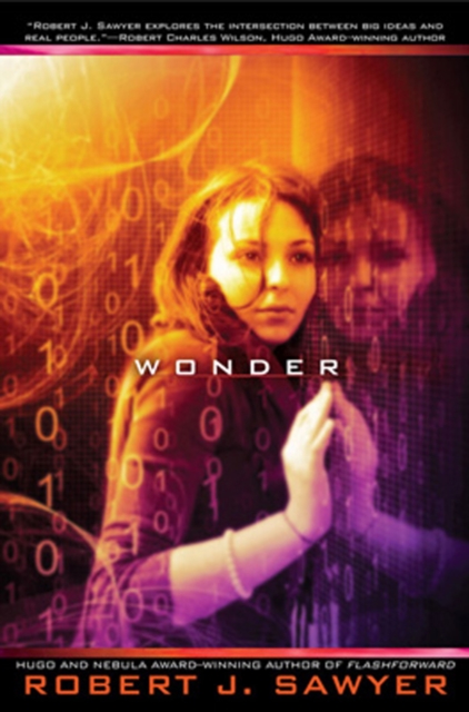 Wonder : Book Three In The WWW Trilogy, EPUB eBook