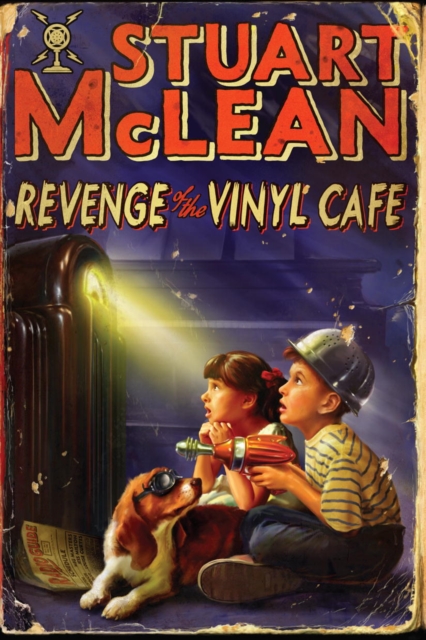 Revenge Of The Vinyl Cafe, EPUB eBook