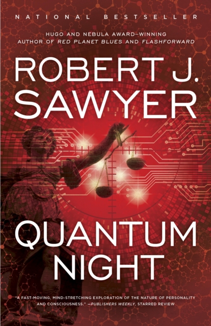 Quantum Night, EPUB eBook