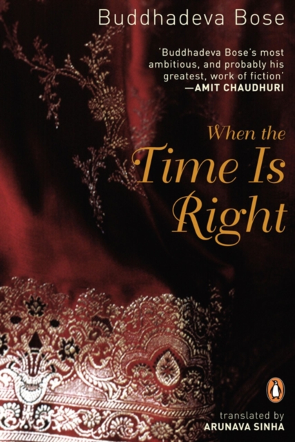 When The Time Is Right, Paperback / softback Book