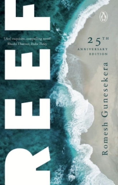 Reef, Paperback / softback Book