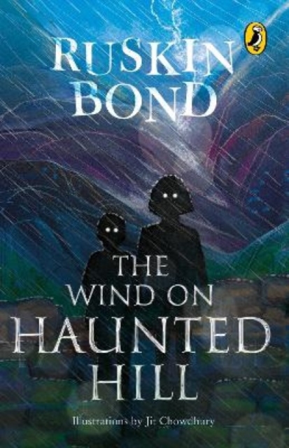 The Wind on Haunted Hill, Paperback / softback Book