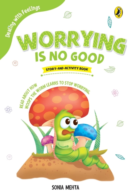Worrying Is No Good, Paperback / softback Book
