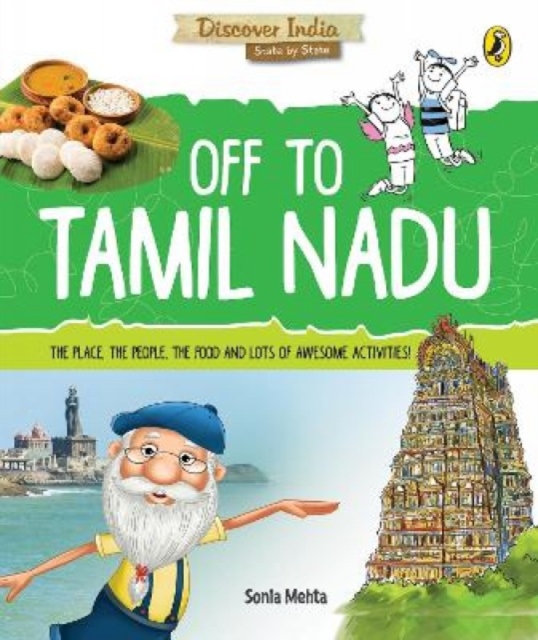 Discover India: : Off to Tamil Nadu, Paperback / softback Book