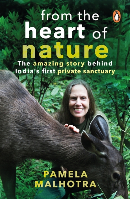 From the Heart of Nature, Paperback / softback Book