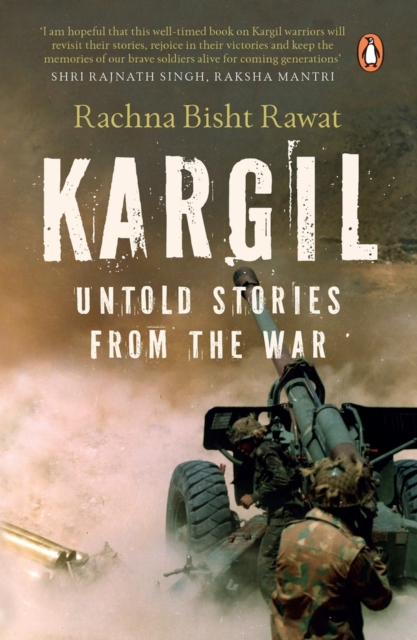 Kargil : Untold Stories from the War, Paperback / softback Book
