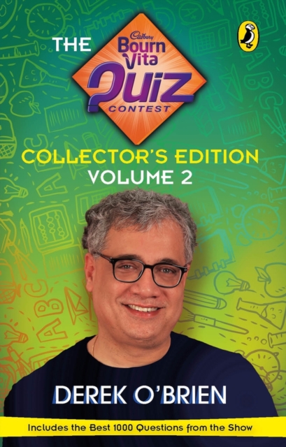 The Bournvita Quiz Contest Collector's Edition Vol. 2, Paperback / softback Book