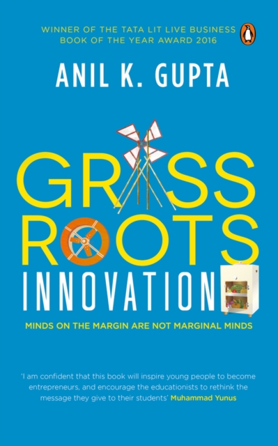 Grassroots Innovation, Paperback / softback Book