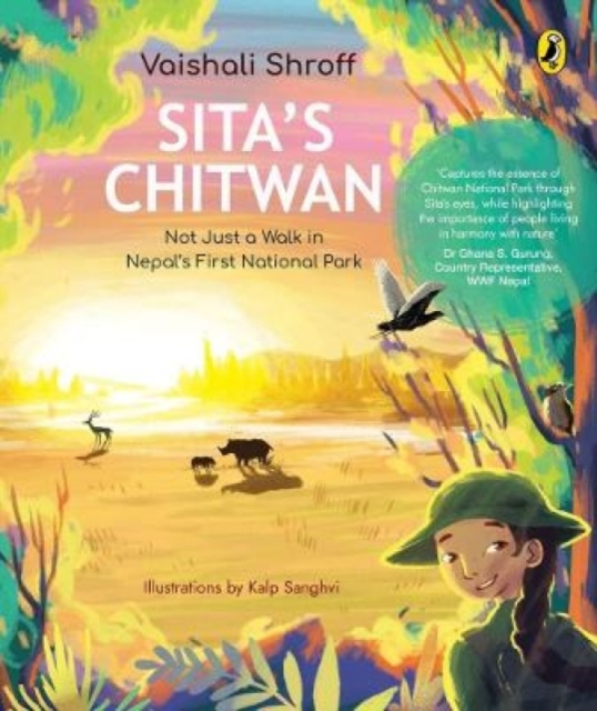 Sita's Chitwan: : Not Just a Walk in Nepal's First National Park, Paperback / softback Book