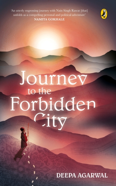 Journey to the Forbidden City, Paperback / softback Book