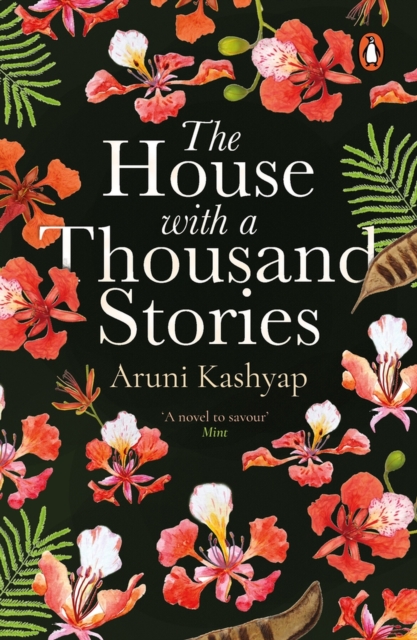 House with a Thousand Stories, The, Paperback / softback Book