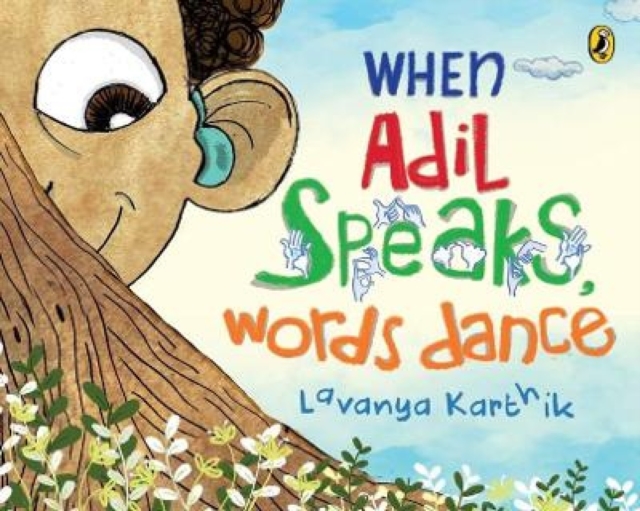 When Adil Speaks, Paperback / softback Book
