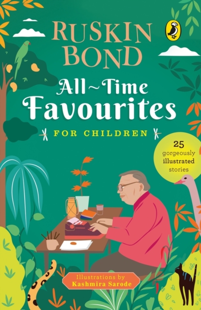 All-Time Favourites for Children : Classic Collection of 25+ most-loved, great stories by famous award-winning author (Illustrated, must-read fiction short stories for kids), Paperback / softback Book