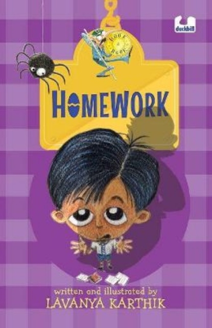 Homework (Hook Books), Paperback / softback Book