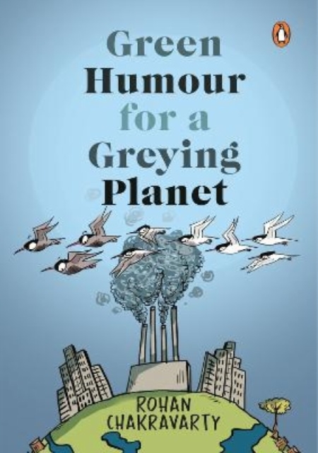 Green Humour for a Greying Planet, Paperback / softback Book
