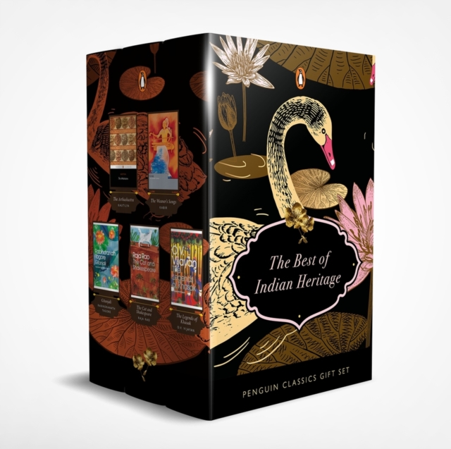 Penguin Classics Gift Set : The Best of Indian Heritage, Multiple-component retail product, boxed Book