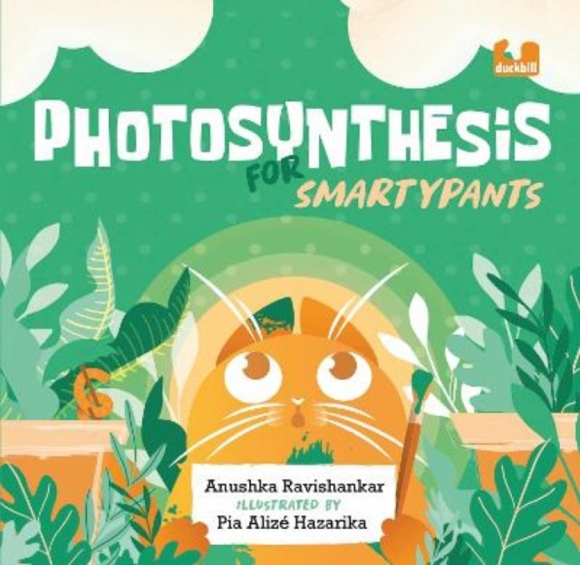 Photosynthesis for Smartypants, Hardback Book