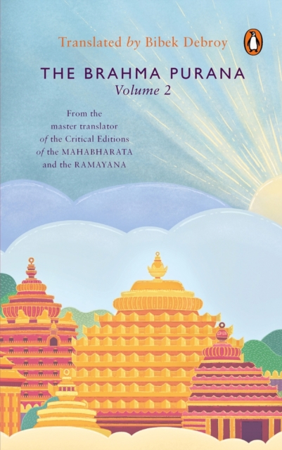 Brahma Purana Volume 2, Paperback / softback Book